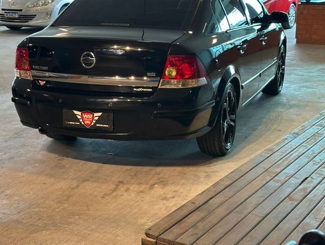 Chevrolet Vectra Elegan. 2.0 MPFI 8V FlexPower Mec