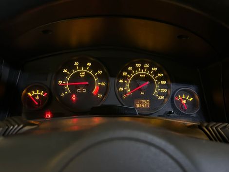 Chevrolet Vectra Elegan. 2.0 MPFI 8V FlexPower Mec