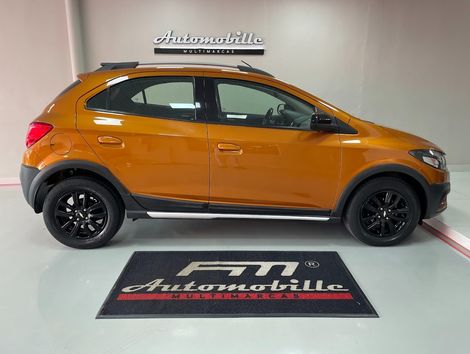 Chevrolet ONIX HATCH ACTIV 1.4 8V Flex 5p Mec.