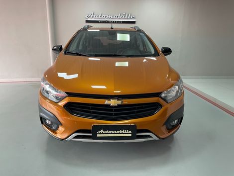 Chevrolet ONIX HATCH ACTIV 1.4 8V Flex 5p Mec.