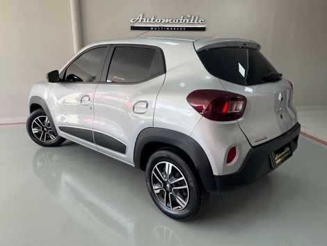 Renault KWID Intense 1.0 Flex 12V 5p Mec.
