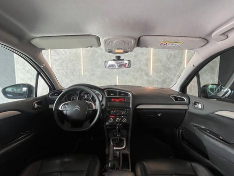 Citroën C4 LOUNGE Origine 1.6 Turbo Flex  Aut.