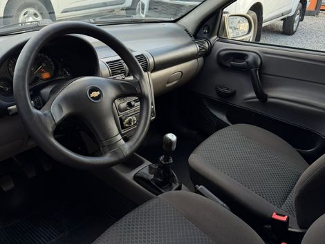 Chevrolet Classic Life/LS 1.0 VHC FlexP. 4p