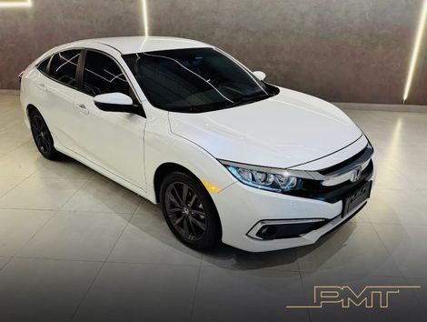 Honda Civic Sedan EX 2.0 Flex 16V Aut.4p