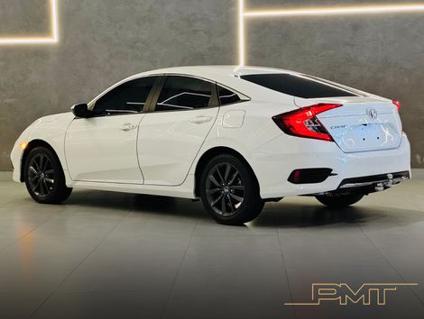 Honda Civic Sedan EX 2.0 Flex 16V Aut.4p