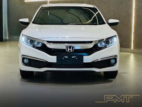 Honda Civic Sedan EX 2.0 Flex 16V Aut.4p