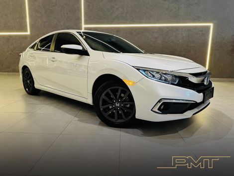 Honda Civic Sedan EX 2.0 Flex 16V Aut.4p