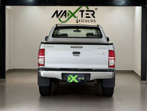 Toyota Hilux CD D4-D 4x4 3.0 TDI Dies. Mec.