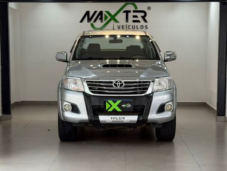 Toyota Hilux CD D4-D 4x4 3.0 TDI Dies. Mec.