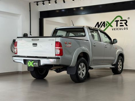 Toyota Hilux CD D4-D 4x4 3.0 TDI Dies. Mec.