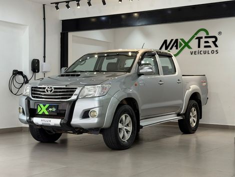 Toyota Hilux CD D4-D 4x4 3.0 TDI Dies. Mec.