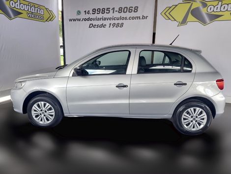 VolksWagen Gol (novo) 1.0 Mi Total Flex 8V 4p