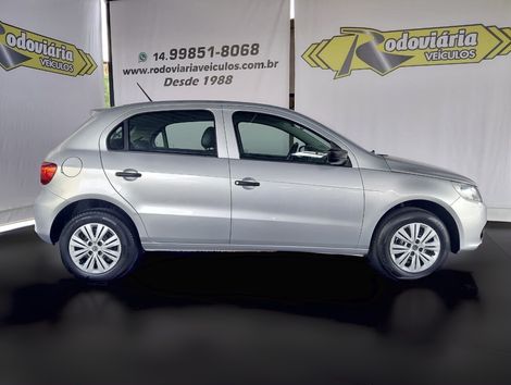 VolksWagen Gol (novo) 1.0 Mi Total Flex 8V 4p