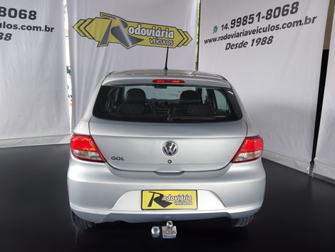 VolksWagen Gol (novo) 1.0 Mi Total Flex 8V 4p