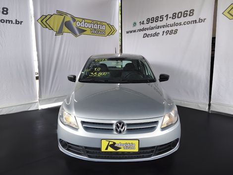 VolksWagen Gol (novo) 1.0 Mi Total Flex 8V 4p