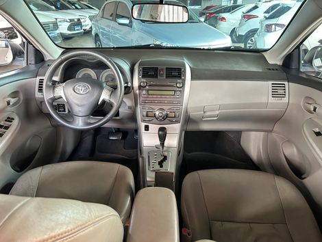 Toyota Corolla GLi 1.8 Flex 16V  Aut.