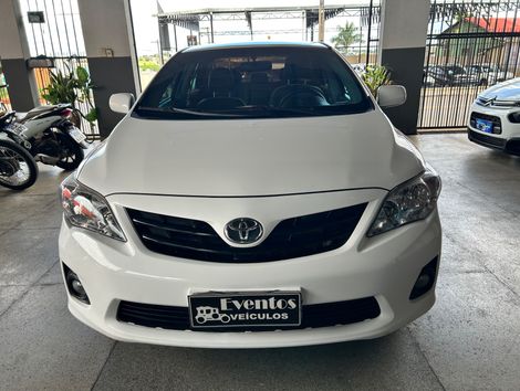 Toyota Corolla GLi 1.8 Flex 16V  Aut.