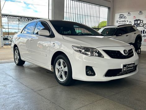 Toyota Corolla GLi 1.8 Flex 16V  Aut.