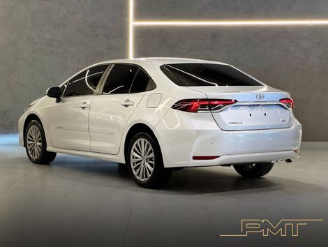 Toyota Corolla XEi 2.0 Flex 16V Aut.