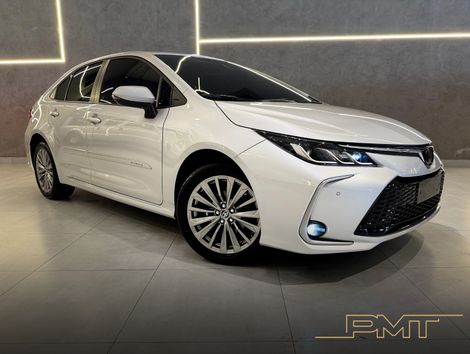 Toyota Corolla XEi 2.0 Flex 16V Aut.