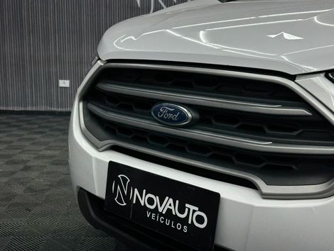 Ford EcoSport SE 1.5 12V Flex 5p Mec.