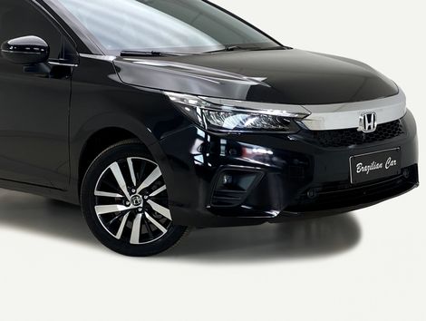 Honda CITY Hatchback Touring 1.5 Flex 16V Aut