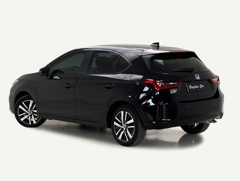 Honda CITY Hatchback Touring 1.5 Flex 16V Aut