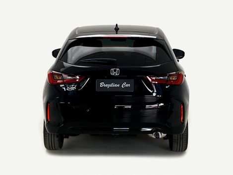 Honda CITY Hatchback Touring 1.5 Flex 16V Aut