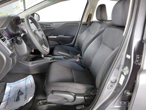 Honda CITY Sedan LX 1.5 Flex 16V 4p Aut.