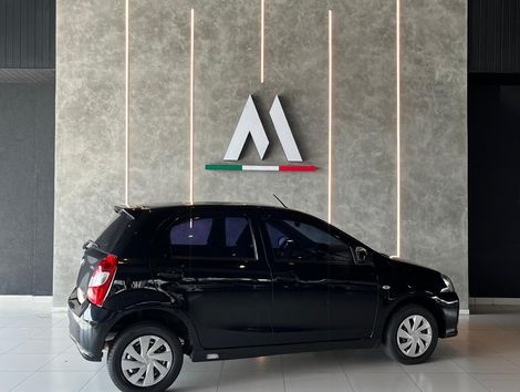Toyota ETIOS XS 1.5 Flex 16V 5p Mec.