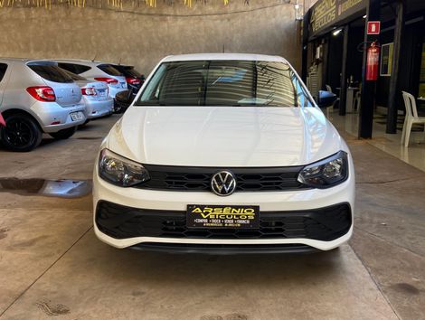VolksWagen Polo Track 1.0 Flex 12V 5p