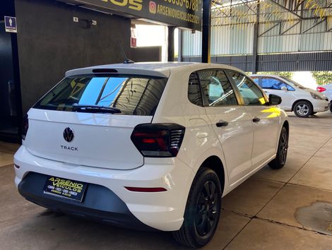 VolksWagen Polo Track 1.0 Flex 12V 5p