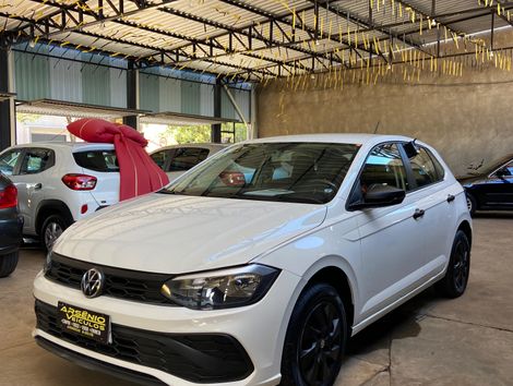 VolksWagen Polo Track 1.0 Flex 12V 5p