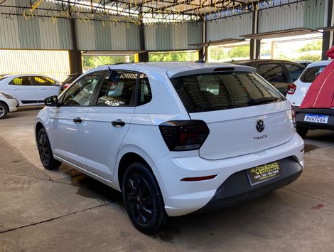VolksWagen Polo Track 1.0 Flex 12V 5p