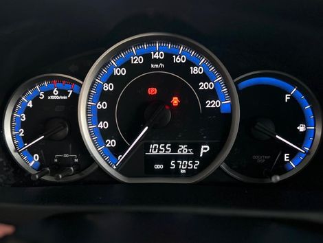 Toyota YARIS XL Plus Con. 1.5 Flex 16V 5p Aut.