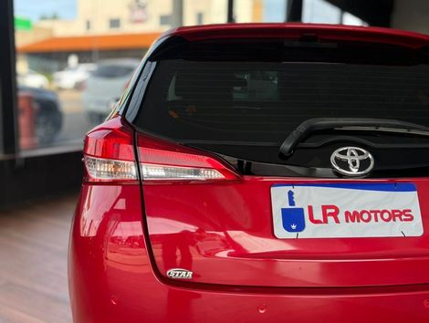 Toyota YARIS XL Plus Con. 1.5 Flex 16V 5p Aut.