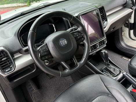 Fiat Toro Volcano 1.3 T270 4x2 Flex Aut.