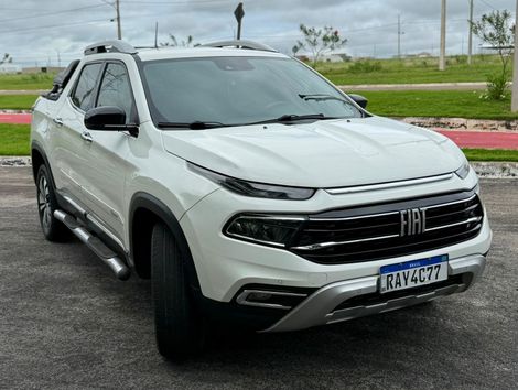 Fiat Toro Volcano 1.3 T270 4x2 Flex Aut.