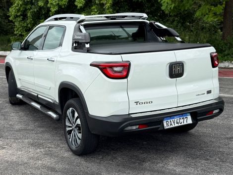 Fiat Toro Volcano 1.3 T270 4x2 Flex Aut.
