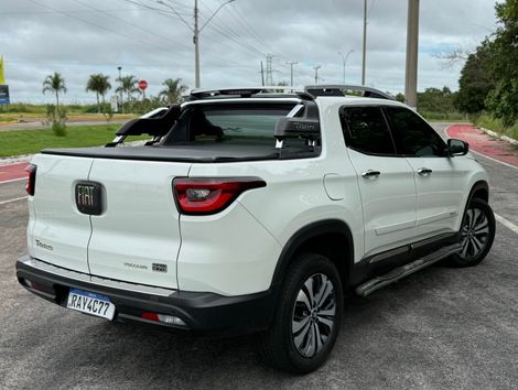 Fiat Toro Volcano 1.3 T270 4x2 Flex Aut.