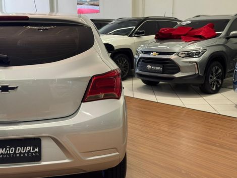 Chevrolet ONIX HATCH 1.0 12V Flex 5p Mec.