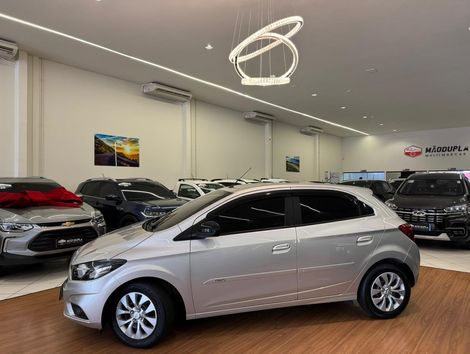 Chevrolet ONIX HATCH 1.0 12V Flex 5p Mec.