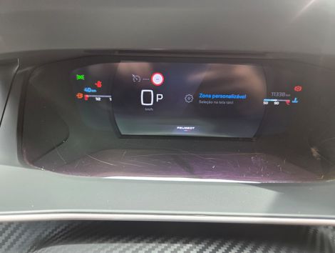 Peugeot 2008 GT 1.0 Turbo Flex 5p Aut.