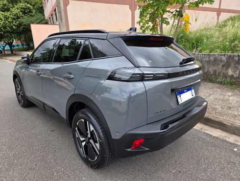 Peugeot 2008 GT 1.0 Turbo Flex 5p Aut.