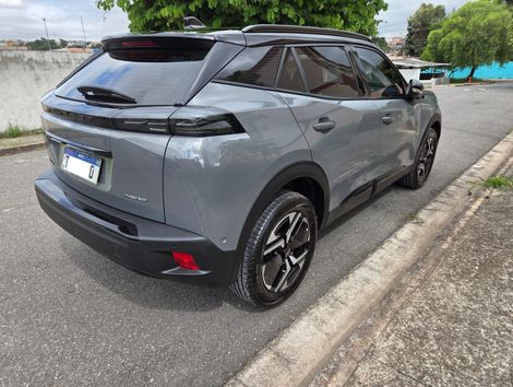Peugeot 2008 GT 1.0 Turbo Flex 5p Aut.
