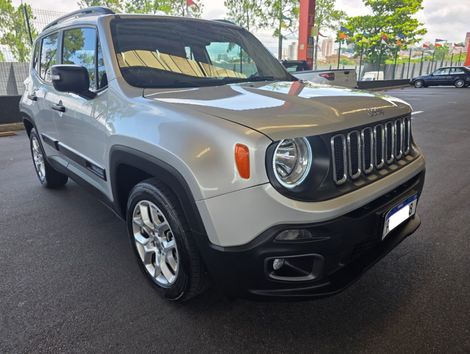 Jeep Renegade Sport 1.8 4x2 Flex 16V Mec.