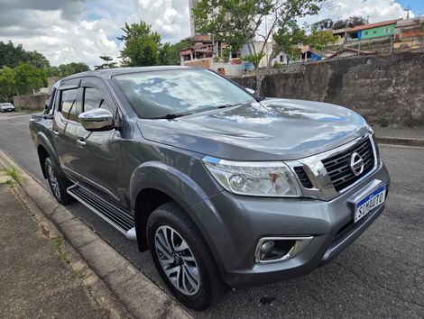 Nissan Frontier XE CD 4x4 2.3 Bi-TB Diesel Aut.
