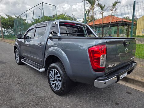Nissan Frontier XE CD 4x4 2.3 Bi-TB Diesel Aut.