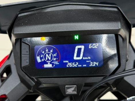 HONDA SAHARA 300 RALLY ABS FLEX