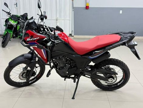 HONDA SAHARA 300 RALLY ABS FLEX